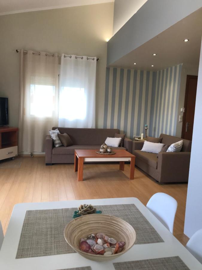 Georgia'S Cozy Rooms #1 Кавала Экстерьер фото