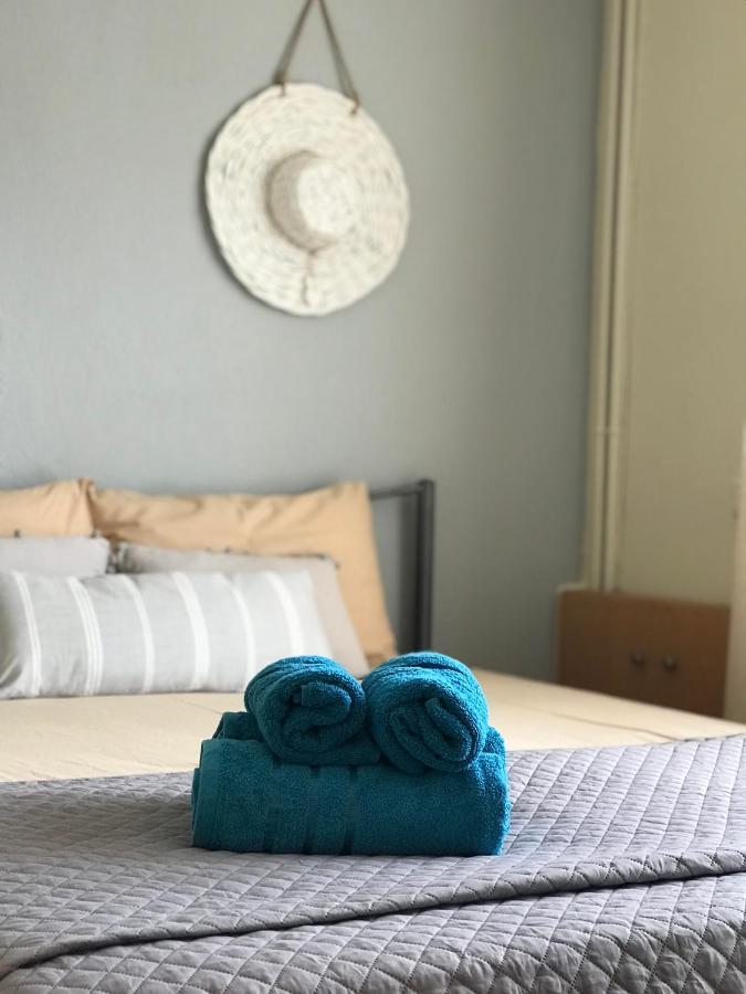 Georgia'S Cozy Rooms #1 Кавала Экстерьер фото