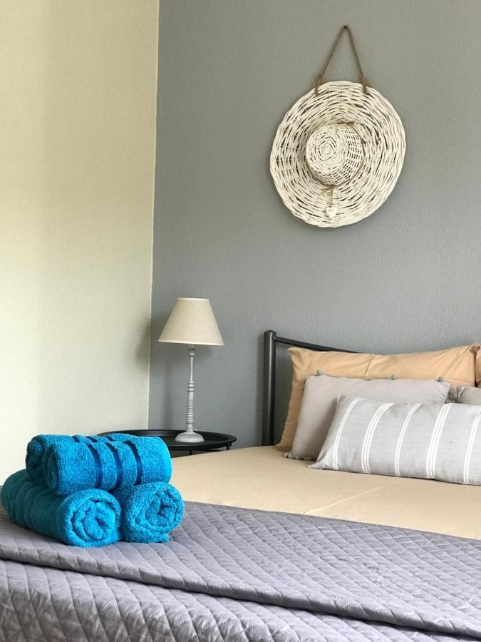 Georgia'S Cozy Rooms #1 Кавала Экстерьер фото