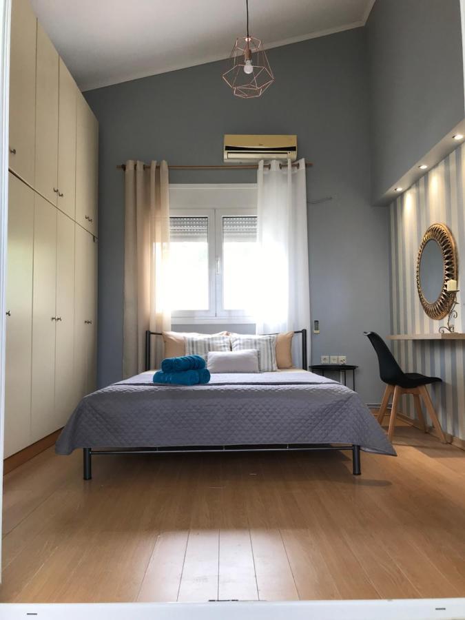 Georgia'S Cozy Rooms #1 Кавала Экстерьер фото