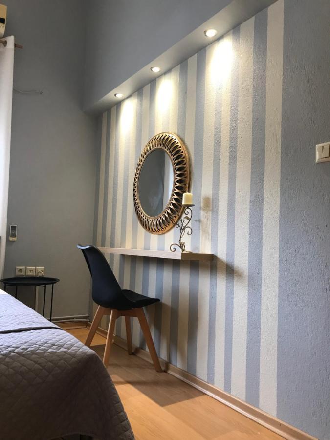 Georgia'S Cozy Rooms #1 Кавала Экстерьер фото