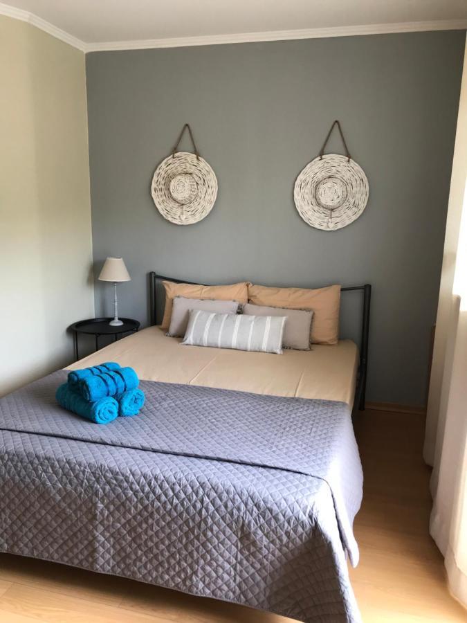 Georgia'S Cozy Rooms #1 Кавала Экстерьер фото