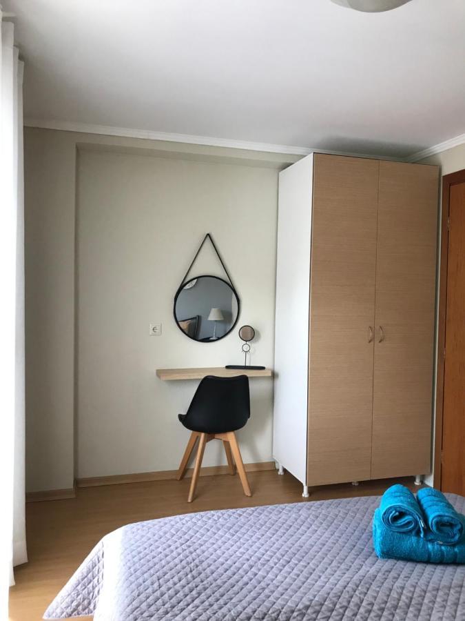 Georgia'S Cozy Rooms #1 Кавала Экстерьер фото