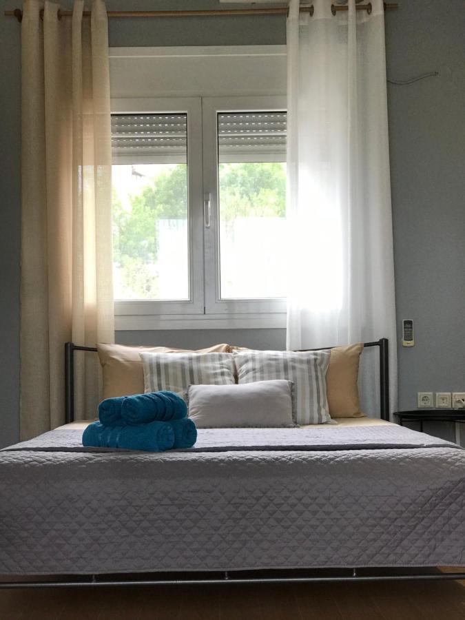Georgia'S Cozy Rooms #1 Кавала Экстерьер фото