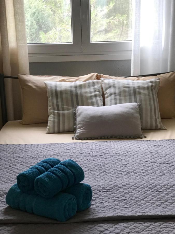 Georgia'S Cozy Rooms #1 Кавала Экстерьер фото