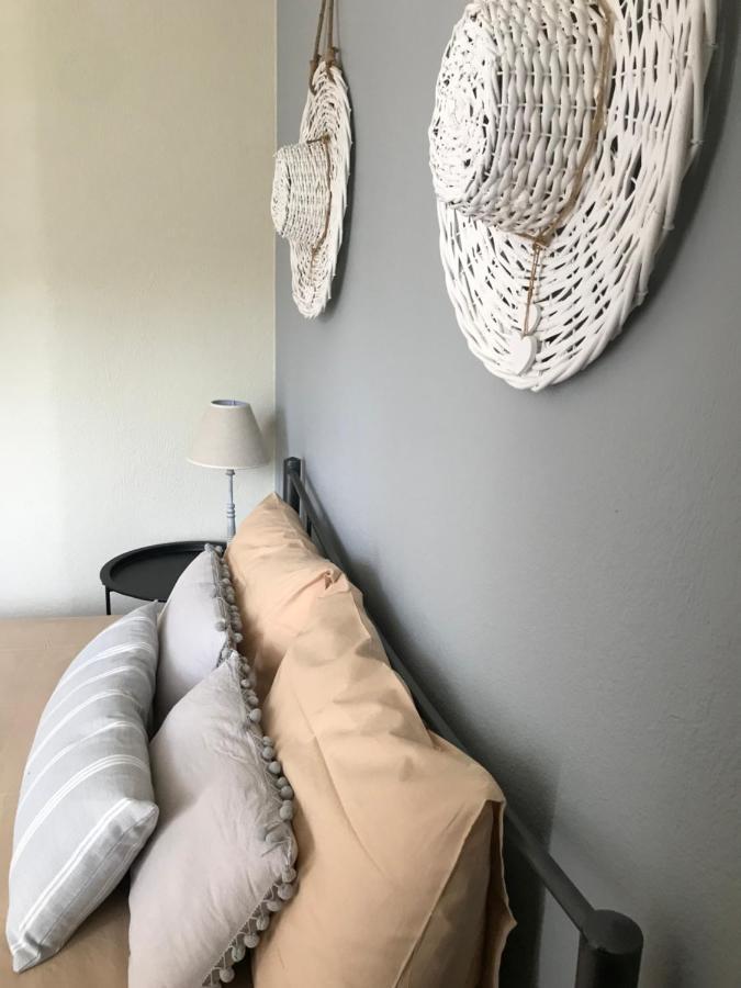 Georgia'S Cozy Rooms #1 Кавала Экстерьер фото