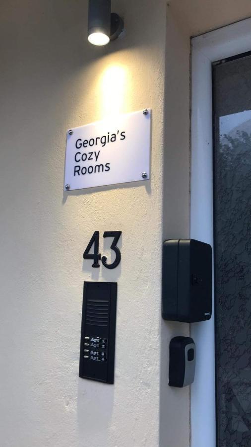 Georgia'S Cozy Rooms #1 Кавала Экстерьер фото