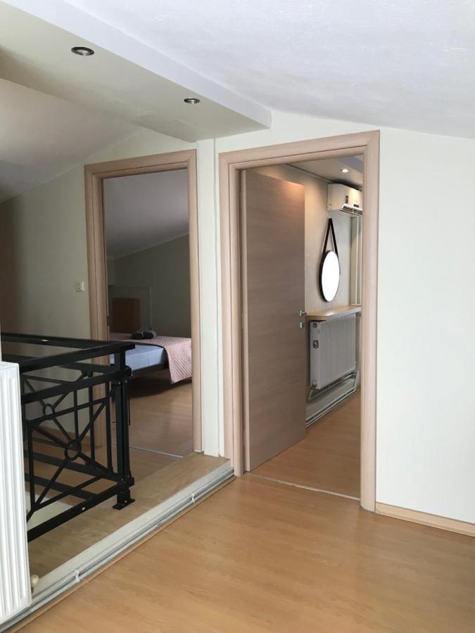 Georgia'S Cozy Rooms #1 Кавала Экстерьер фото