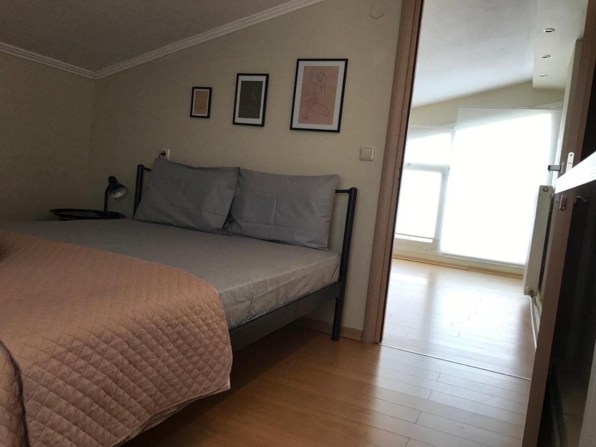 Georgia'S Cozy Rooms #1 Кавала Экстерьер фото