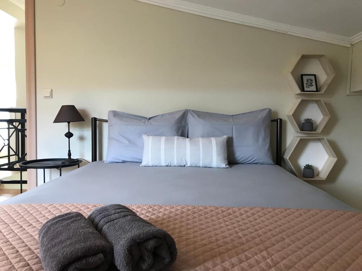 Georgia'S Cozy Rooms #1 Кавала Экстерьер фото