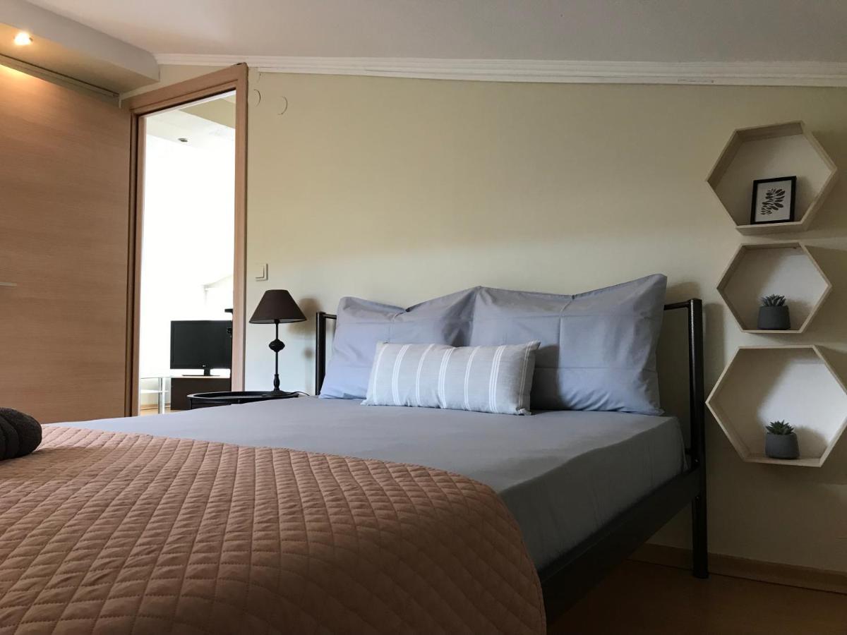Georgia'S Cozy Rooms #1 Кавала Экстерьер фото