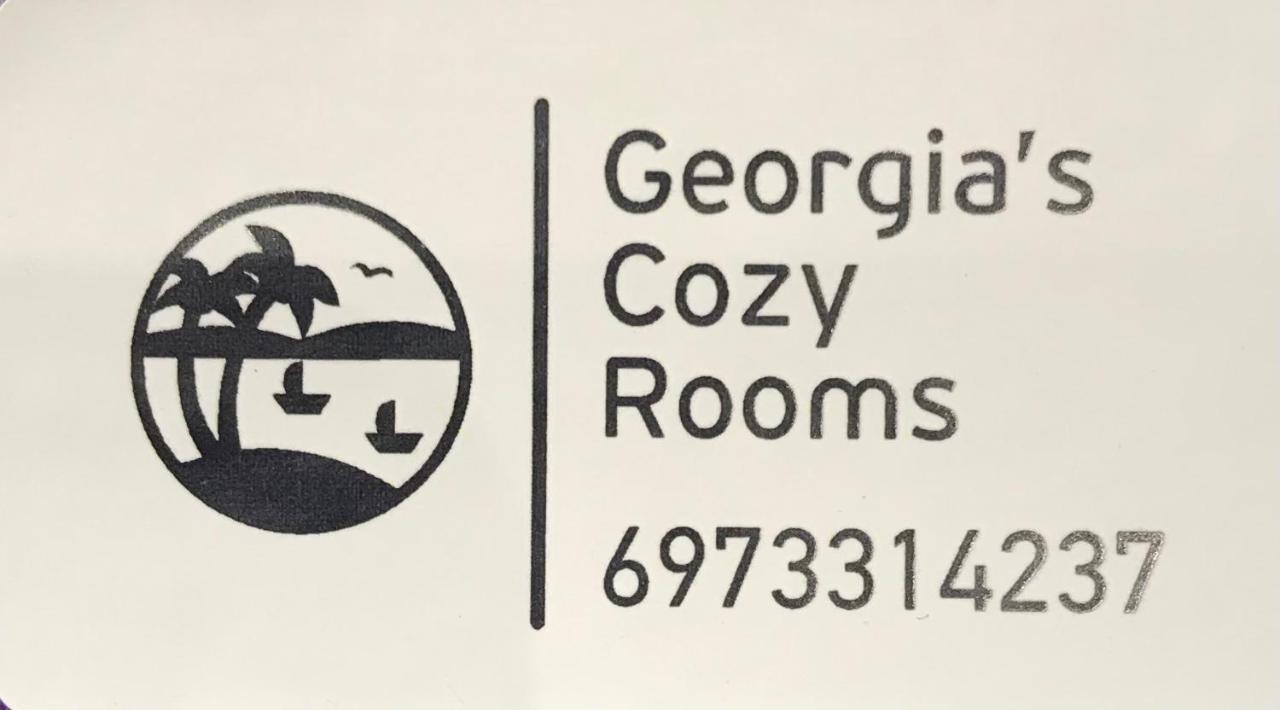 Georgia'S Cozy Rooms #1 Кавала Экстерьер фото
